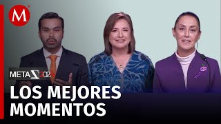 Estos fueron los momentos más significativos del Tercer Debate Presidencial