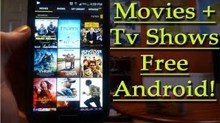 top 5 apk apps for free movies in smart phones screenshot 1