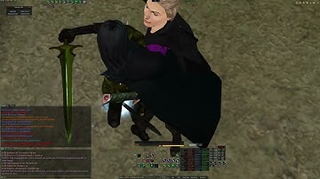 Dark Age of Camelot Atlas Freeshard Possible Heal Proc Issue | Deity Melee Ranger