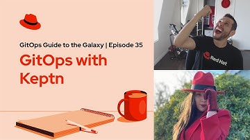 GitOps Guide to the Galaxy (E35) | GitOps with Keptn