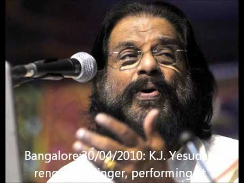 YESUDAS MARATHI SONG