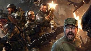 Lets play Aliens Fireteam Elite 2