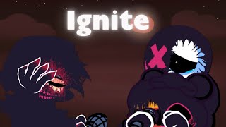 Fnf Corruption Reimagined Iduity - Ignite Bf Alt