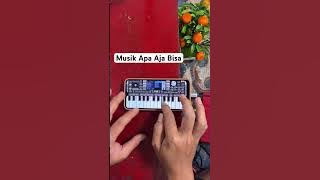 BISA SEMUA MUSIK • Aplikasi orgen ORG 24 #org2024