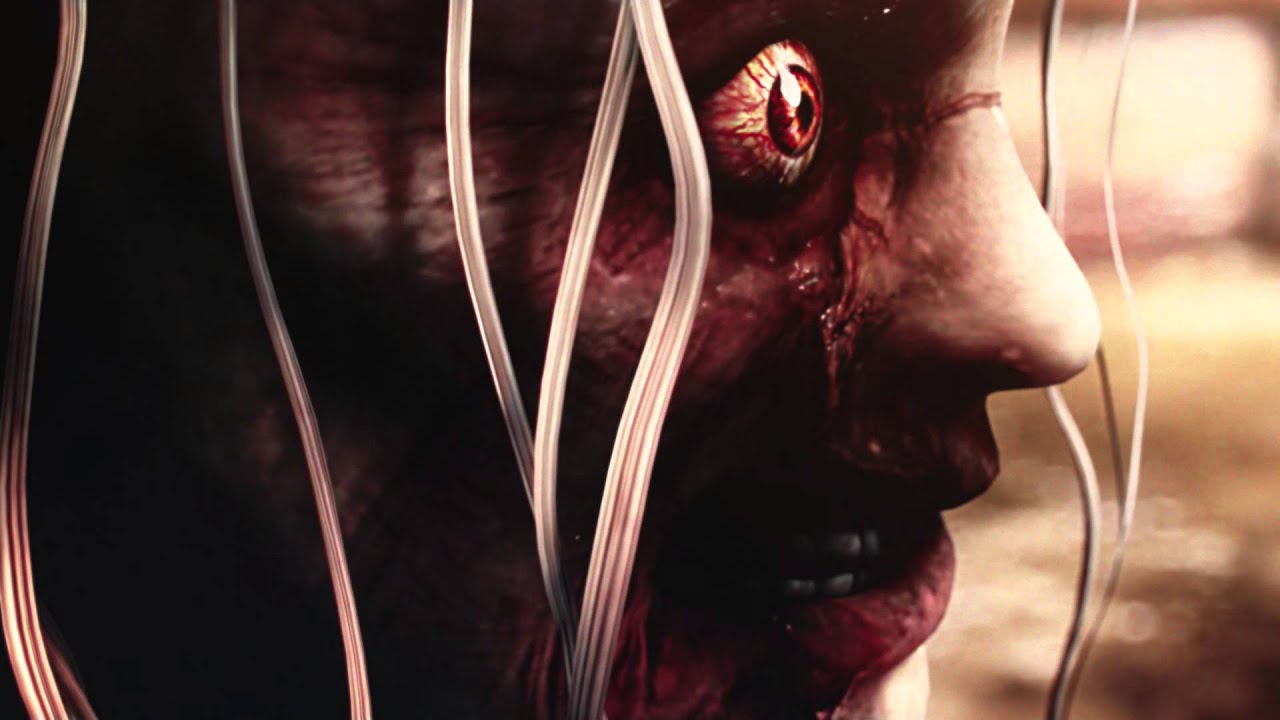 Resident Evil Revelations 2: Ep 3 Judgement - Alex Wesker "Why Aren't You Changing?" End Cutscene