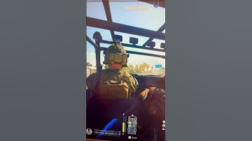 DMZ Squad Train-wrecks Chop-top! Epic Unstoppable Force😄 #cod #mw2 #dmz #shorts