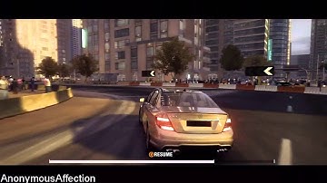 Grid 2 - World Series Racing Season Three Walkthrough - Vehicle Challenge #6 (Mercedes-Benz C63 AMG)