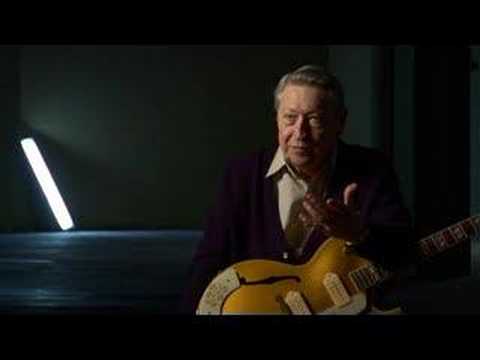 Gibson Guitar Hero Video: Scotty Moore On That's All ...