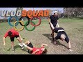 VLOG SQUAD OLYMPICS!!