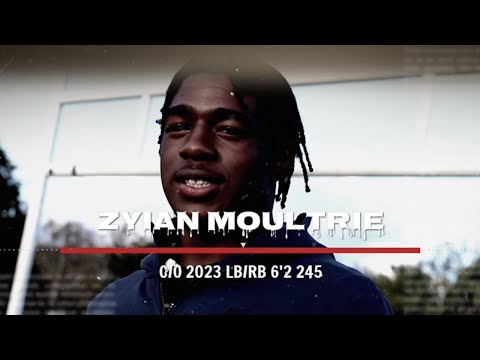 Prolific Sports Lab | Prolific Player Of The Week: Zyian Moultrie|