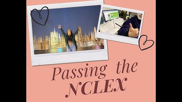 HOW I PASSED NCLEX RN 2022 IN 75 QUESTIONS *FIRST TRY*