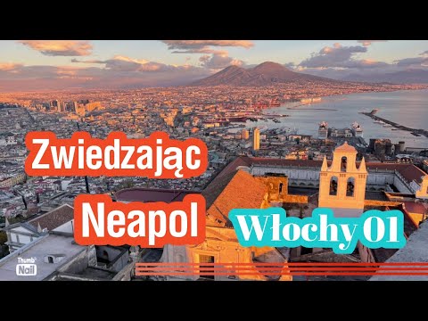 Wideo: Ile lotnisk ma Neapol Włochy?