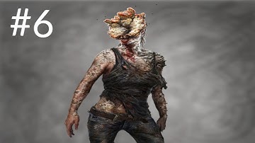 The Last of Us Walkthrough Part 6 - Clicker