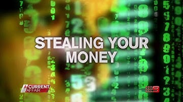 A CURRENT AFFAIR - Tonight - Hackers