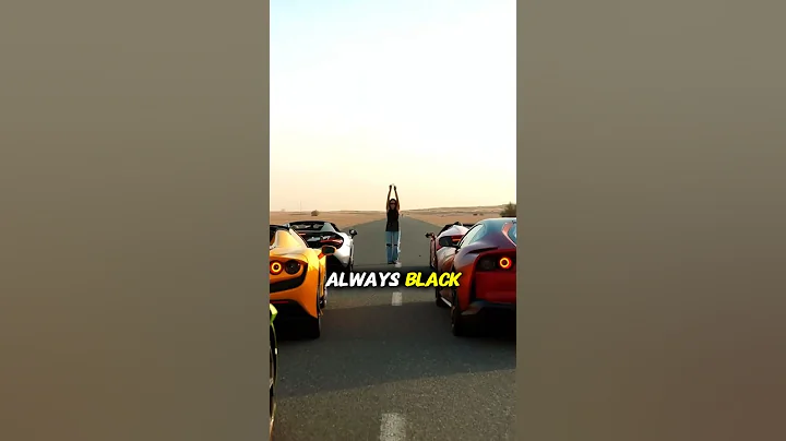 Why Are Car Tires Always Black?