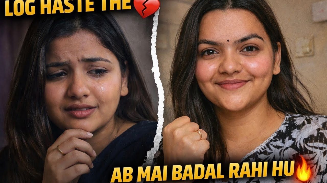 Log haste the mere weight par… fir maine ye kiya 🔥 Real story”
