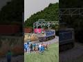 #コキ73 #4072レ 2024年11月19日の積載をアレンジ ▼N-scale model, Sea Container freight cars. #shorts
