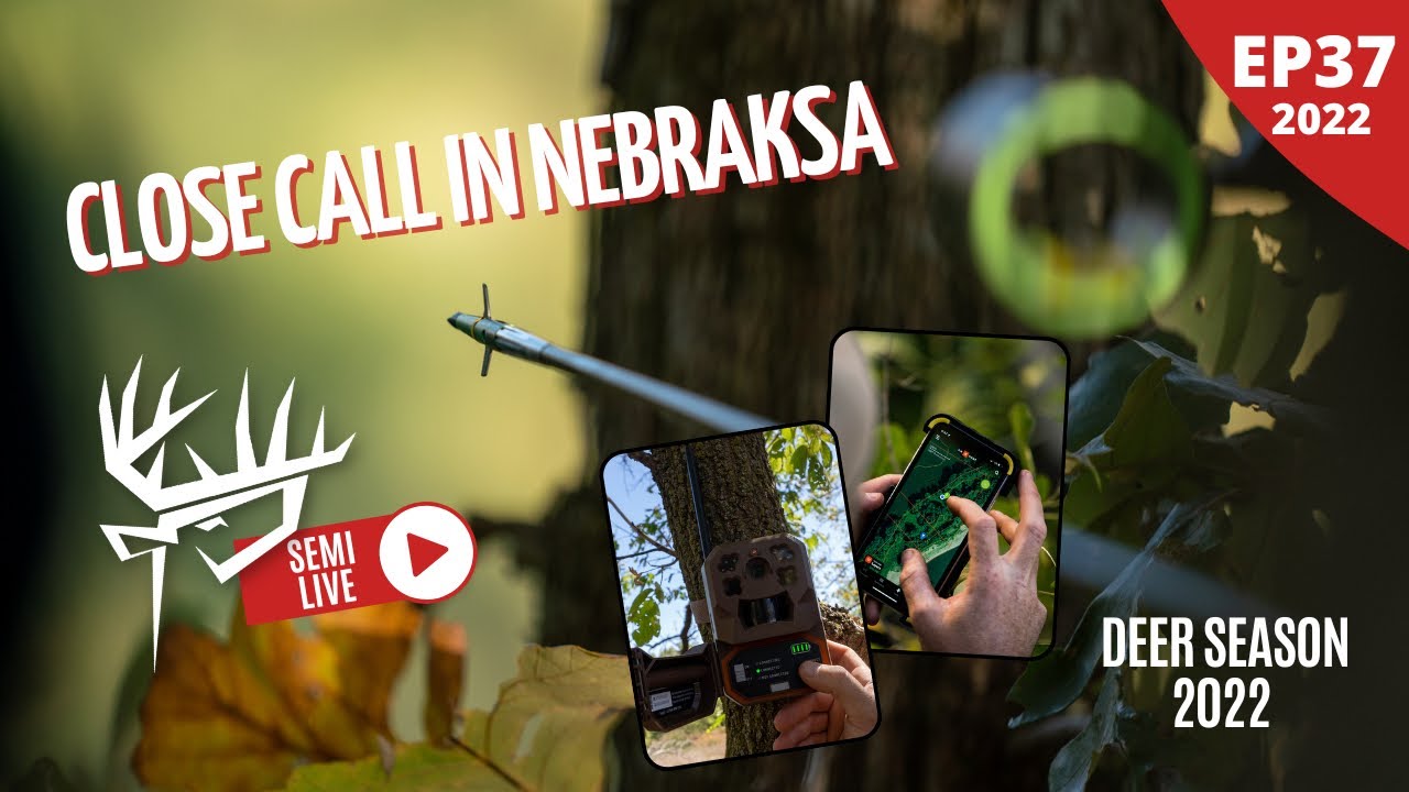Nebraska EARLY SEASON Archery Iowa PUBLIC LAND Action YouTube
