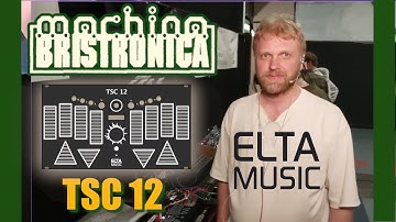 Bristronica 25  -  Elta Music  - TSC 12