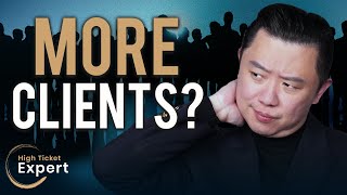 Why More Clients Might Not Be The Answer S1E63