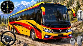 New Bus Simulator 2026- Best Heavy Bus offroad Driving Game - Android Gameplay  screenshot 2