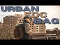 Urban edc bag loadout  vertx gamut 20