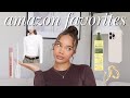 amazon favorites | skims dupes, viral beauty, quality jewelry, tech tingsss, etc!