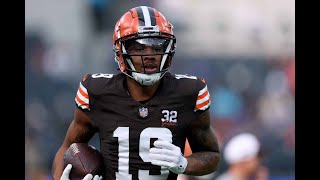 The Browns Biggest Offensive Weakness Entering Week 1 vs. the Bengals - Sports4CLE, 9/5/25