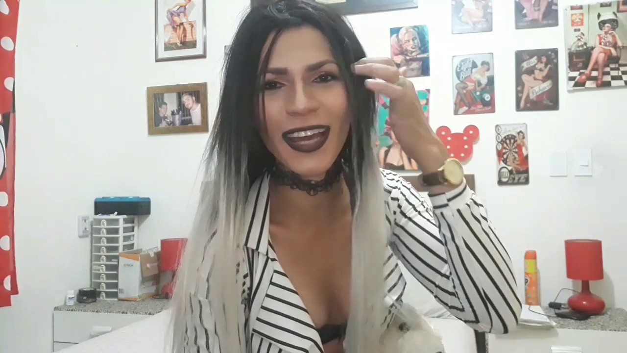 Desmaiei No Sexo Travesti Sabrina Youtube 