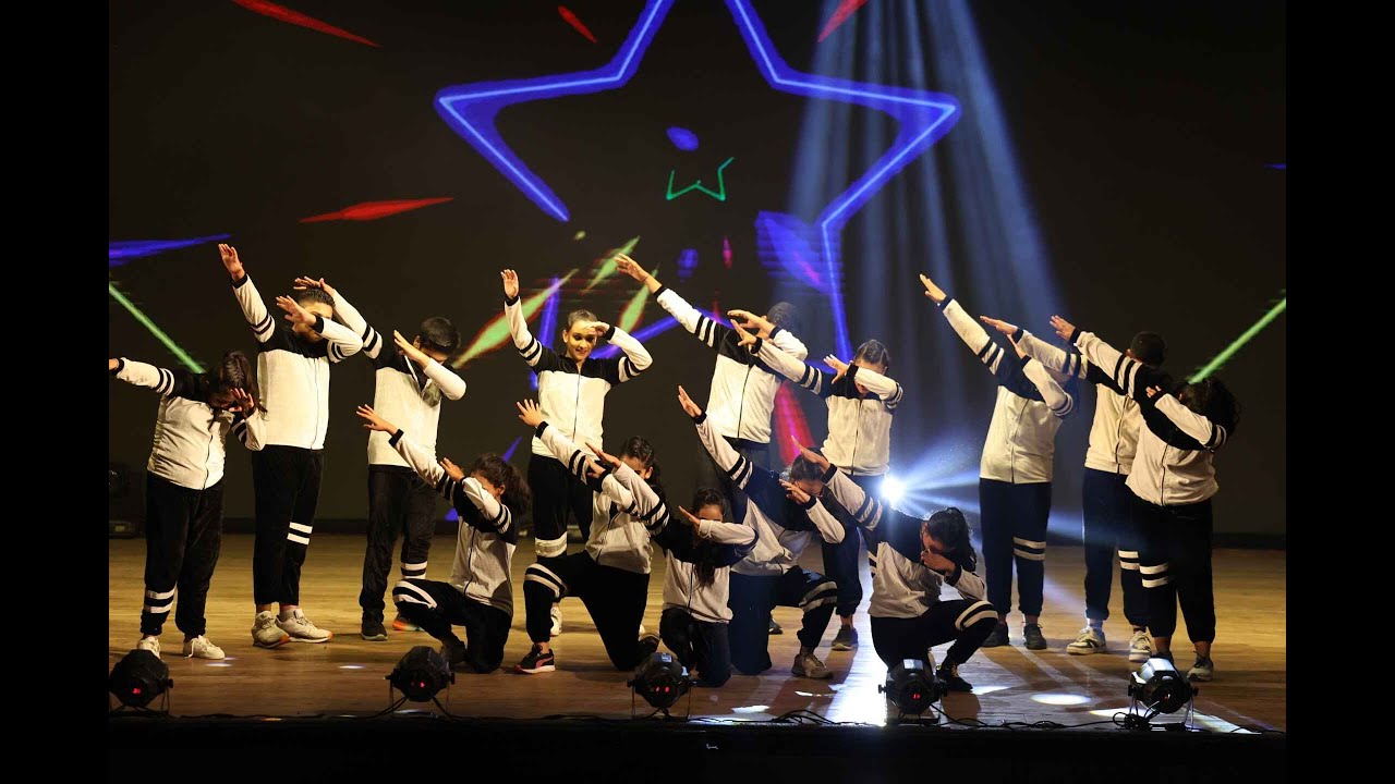 Annual Show 2025 | Dance Performance - YouTube