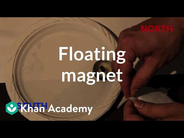 Floating magnet, Discoveries and projects, Physics