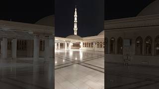 Pleasant Masjid Nabwi Rooftop #rooftop #masjidnabawi #madina