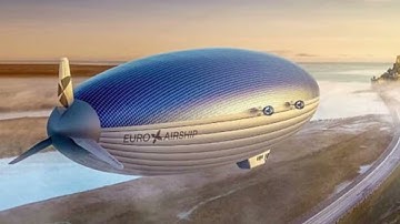 Solar One Airship