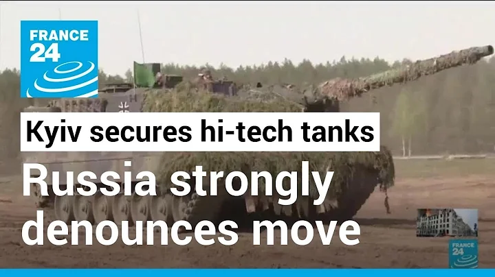 'It's one thing supplying these tanks, it's another thing training' Ukrainian crews to operate them