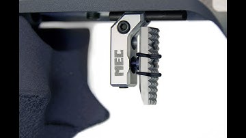 Abzug Einstellung Trigger Adjustment Video215