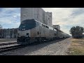 Texas Eagle 22 with a Phase VII Sleeper Car thumbnail