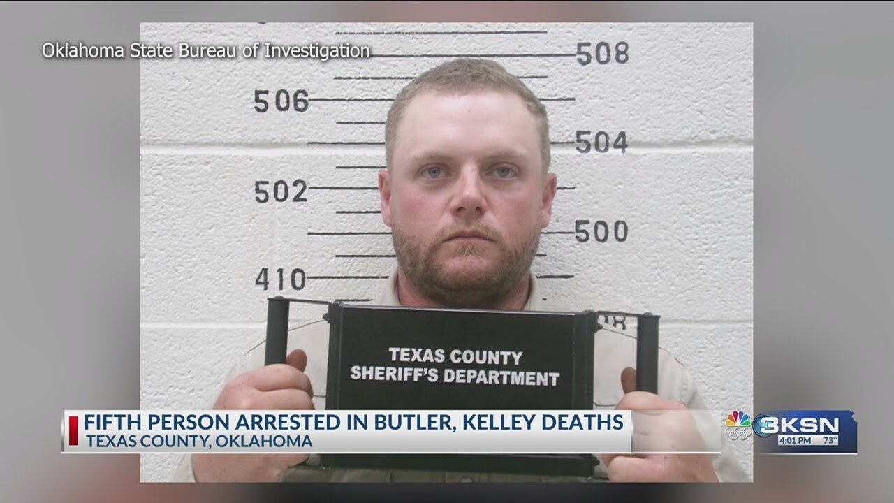 Fifth arrest made in connection to murdered Kansas moms - YouTube