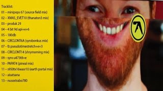 *Pseudo Aphex Twin - 4 bit 9d api+e+3 [Fake]