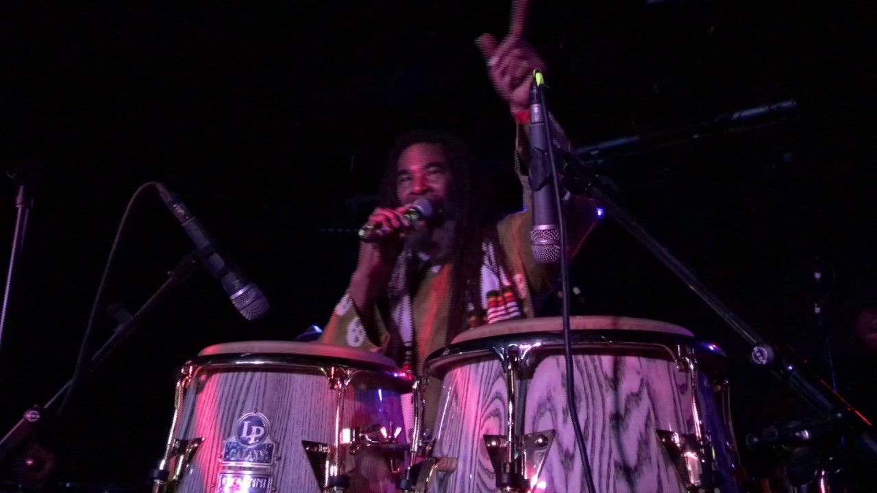 Twinkle Brothers Faith Can Move Mountains \\ Live 30.04.17 // YouTube