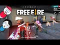 LETS Try New Map - FREE FIRE MAX Funny Gameplay | Khaleel and Motu Game