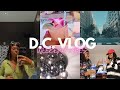 WASHINGTON DC VLOG | PARTYING, GOOD EATS + THROW SOCIAL