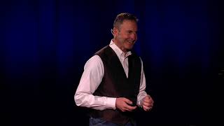 The Crazy Game | Clint Malarchuk | TEDxCarsonCity