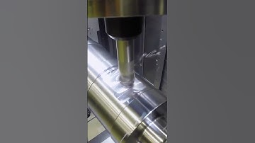 Crankshaft CNC Machining