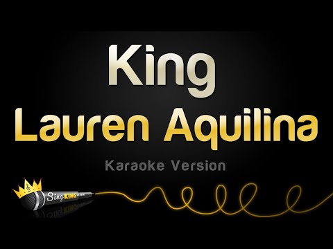 You can be king again; lauren aquilina { s l o w e d + r e v e r b }