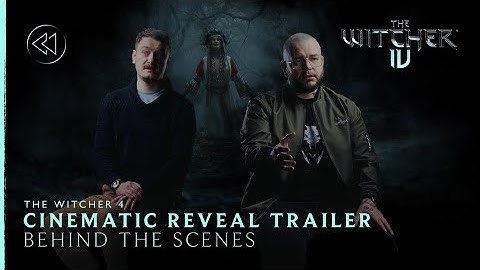 The Witcher 4 - Cinematic Reveal Trailer - Behind the Scenes