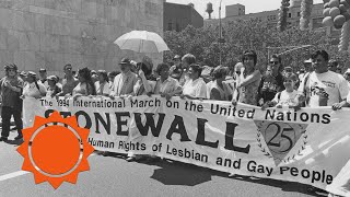 Remembering the Stonewall Uprising | AccuWeather