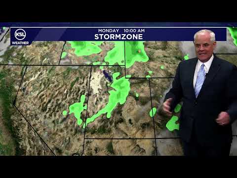 Afternoon forecast for September 4, 2026