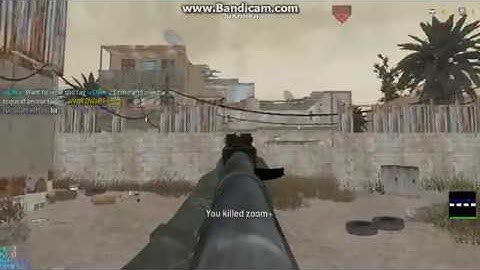 *Multi-Hack* in CoD-4 !