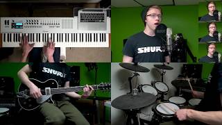 Pteryla - Novo Amor - Cover