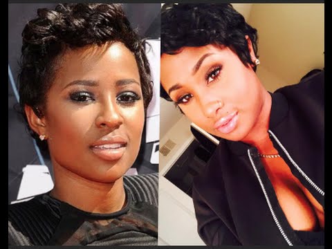 Simple Glow Makeup Dej Loaf Inspired Hair Makeup